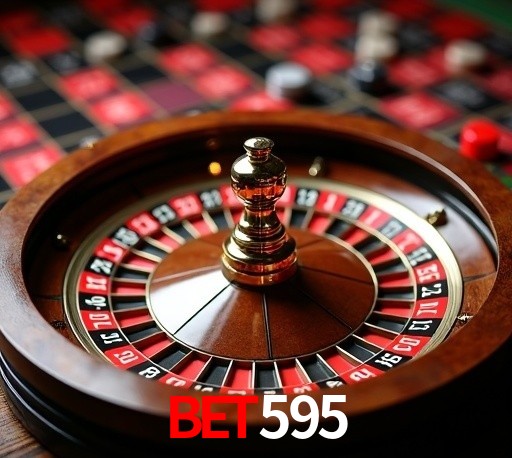 Sinta a adrenalina dos jogos de cassino com bet595