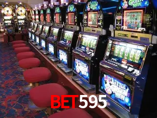 Descubra o Mundo do Cassino Online com bet595