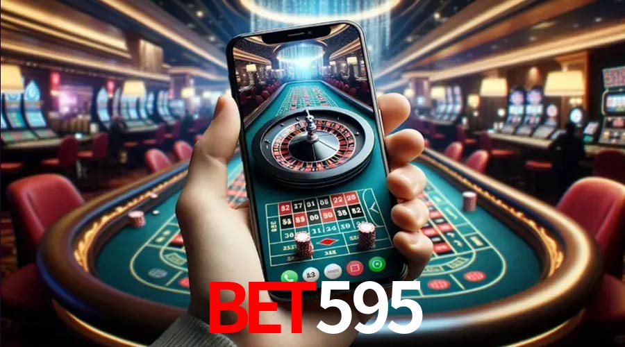 APP oficial da bet595 para mobile