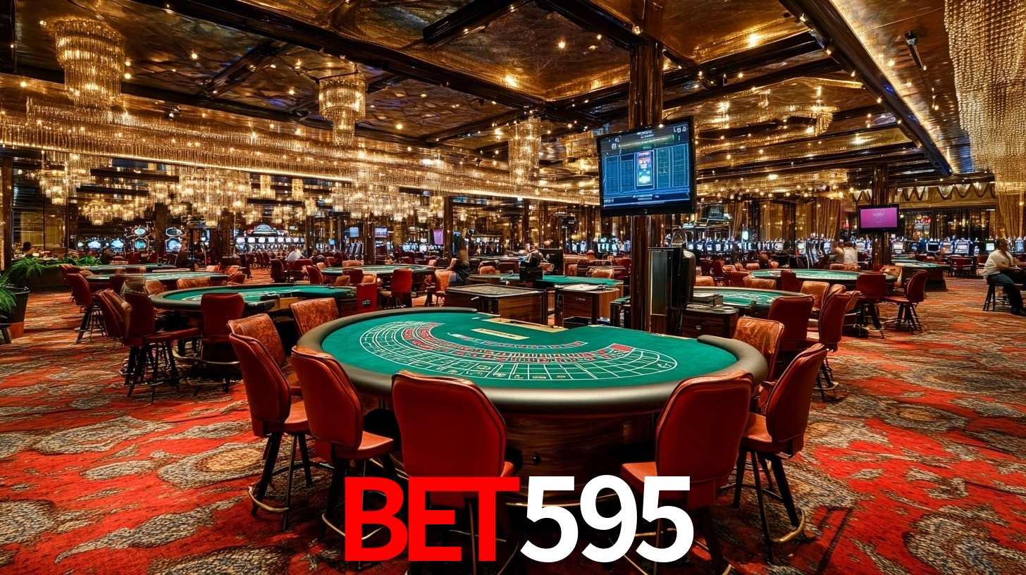 Blackjack Table bet595